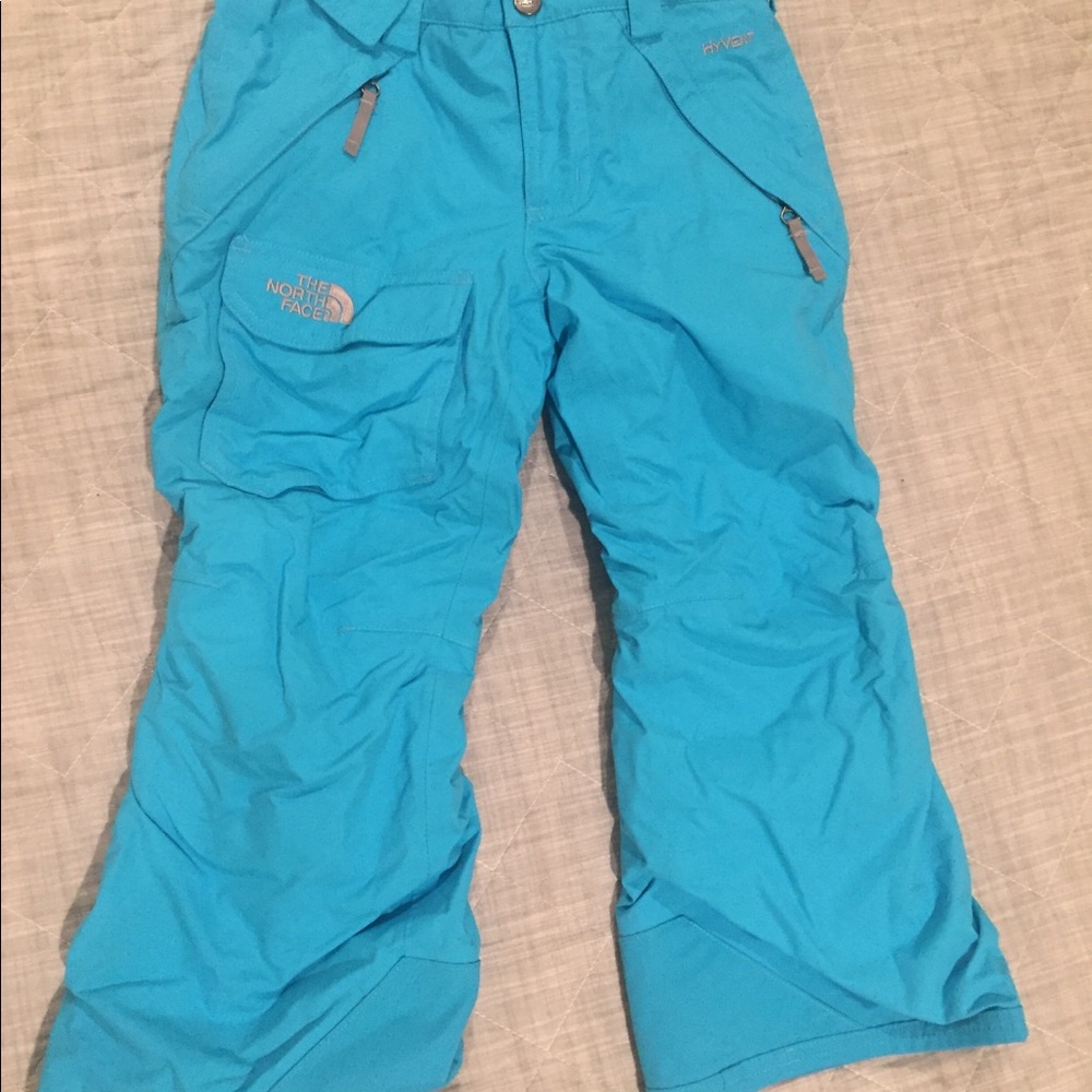 The North Face ski/snowboard pants
